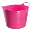 Red Gorilla Small Flexible Tubtrug Bucket (14L)