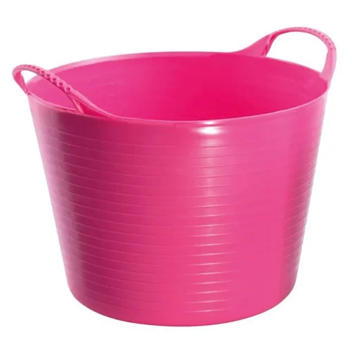 Red Gorilla Small Flexible Tubtrug Bucket (14L)
