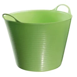 Red Gorilla Small Flexible Tubtrug Bucket (14L)