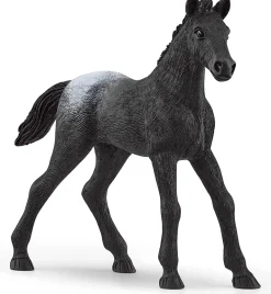 Schleich Horse Box With Mare and Foal