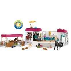 Schleich Horse Club Adventures Transporter