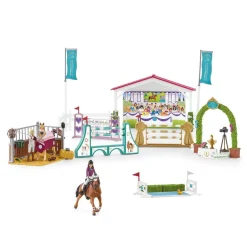 Schleich Horse Club Friendship Horse Tournament