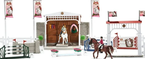Schleich Horse Club Horse Show