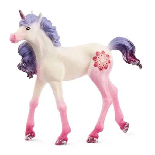 Schleich Mandala Unicorn Foal