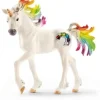 Schleich Rainbow Unicorn Foal