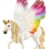 Schleich Winged Rainbow Unicorn