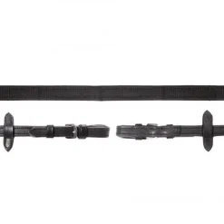 Schockemohle Durasoft Grip Reins with buckles