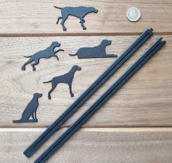 ShadowShapes English Pointer
