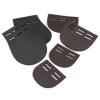 Shires Blenheim Leather 3 Slot Buckle Guards