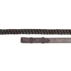 Shires Velociti GARA Plaited Leather Reins