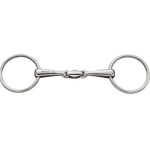 Sprenger Double Jointed Max Control 125mm (loose ring)