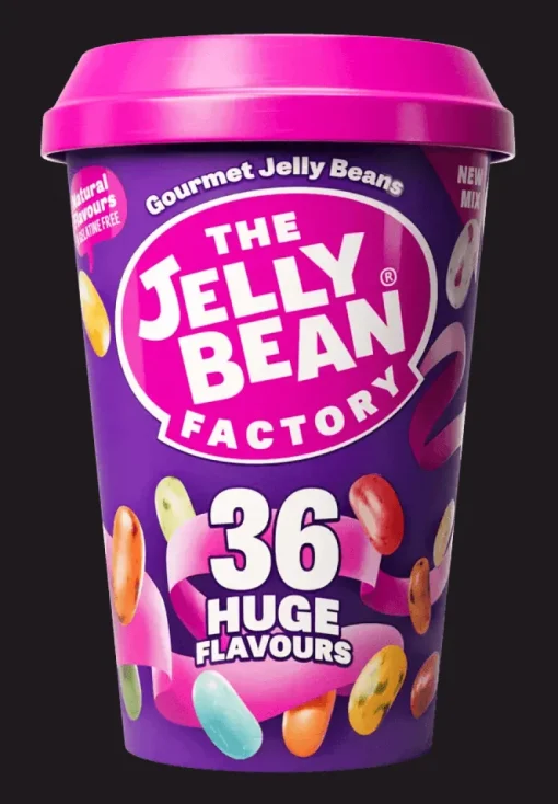 The Jelly Bean Factory Cup'O'Beans