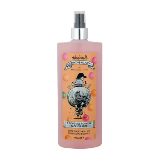 Thelwell Grooming Academy 'A Good All Rounder' Tack Cleaner