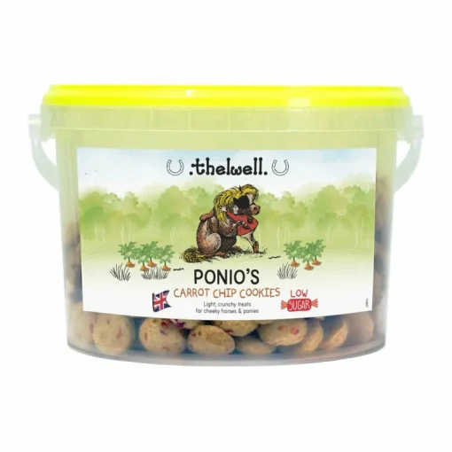 Thelwell Ponio's