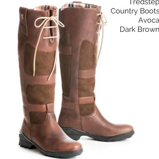 Tredstep Ireland Avoca Tall Country & Riding Boots