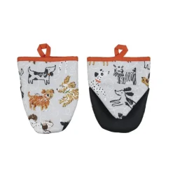 Ulster Weavers Dog Days Cotton Micro Mittens