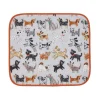 Ulster Weavers Dog Days Dish Dry Mat