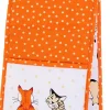 Ulster Weavers Double Oven Glove Cats In Waiting