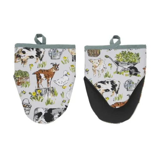 Ulster Weavers Portman Farm Microwave Mitt Pair