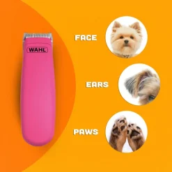 Wahl Pocket Pro Battery Operated Trimmer