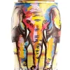 Williamsons Tea Caddy - Painterly Summer