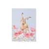Wrendale 'Field of Flowers' A6 Notebook