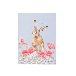 Wrendale 'Field of Flowers' A6 Notebook