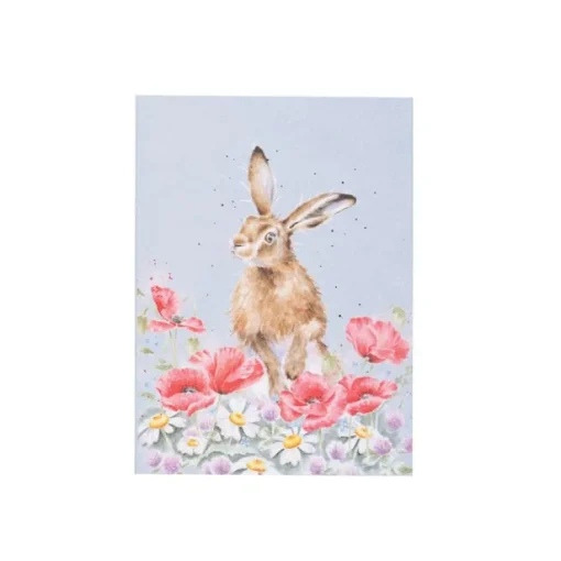 Wrendale 'Field of Flowers' A6 Notebook