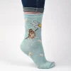 Wrendale 'Oops a Daisy' Socks