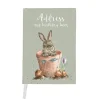 Wrendale 'The Flower Pot' Address Book